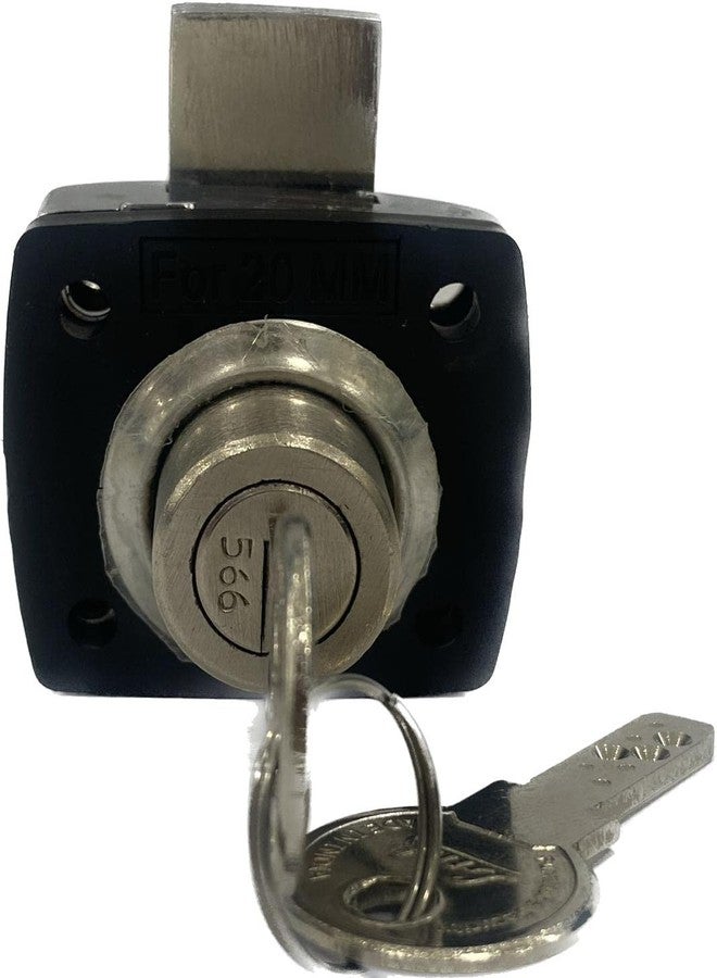 Link HTMP-02 Multipurpose Furniture Lock for Drawers, Cabinet - Image 1